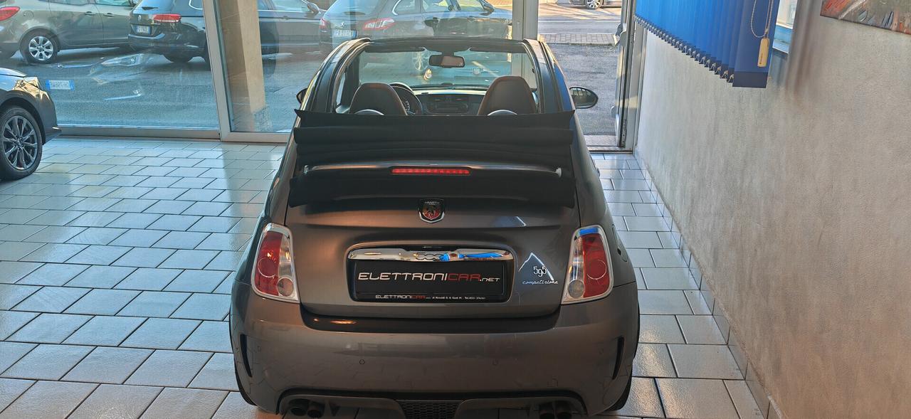 Abarth 500 Competizione