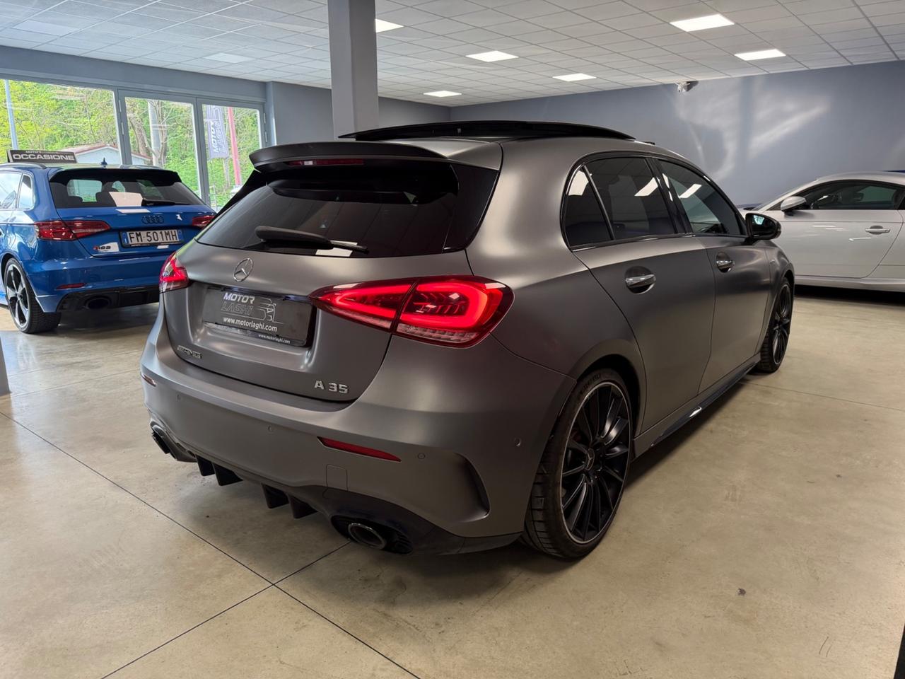 Mercedes-benz A 45 AMG 35 4Matic