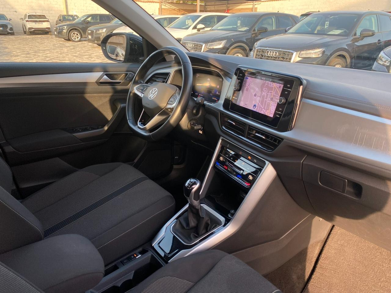 Volkswagen T-Roc Life 2.0 TDI 116CV