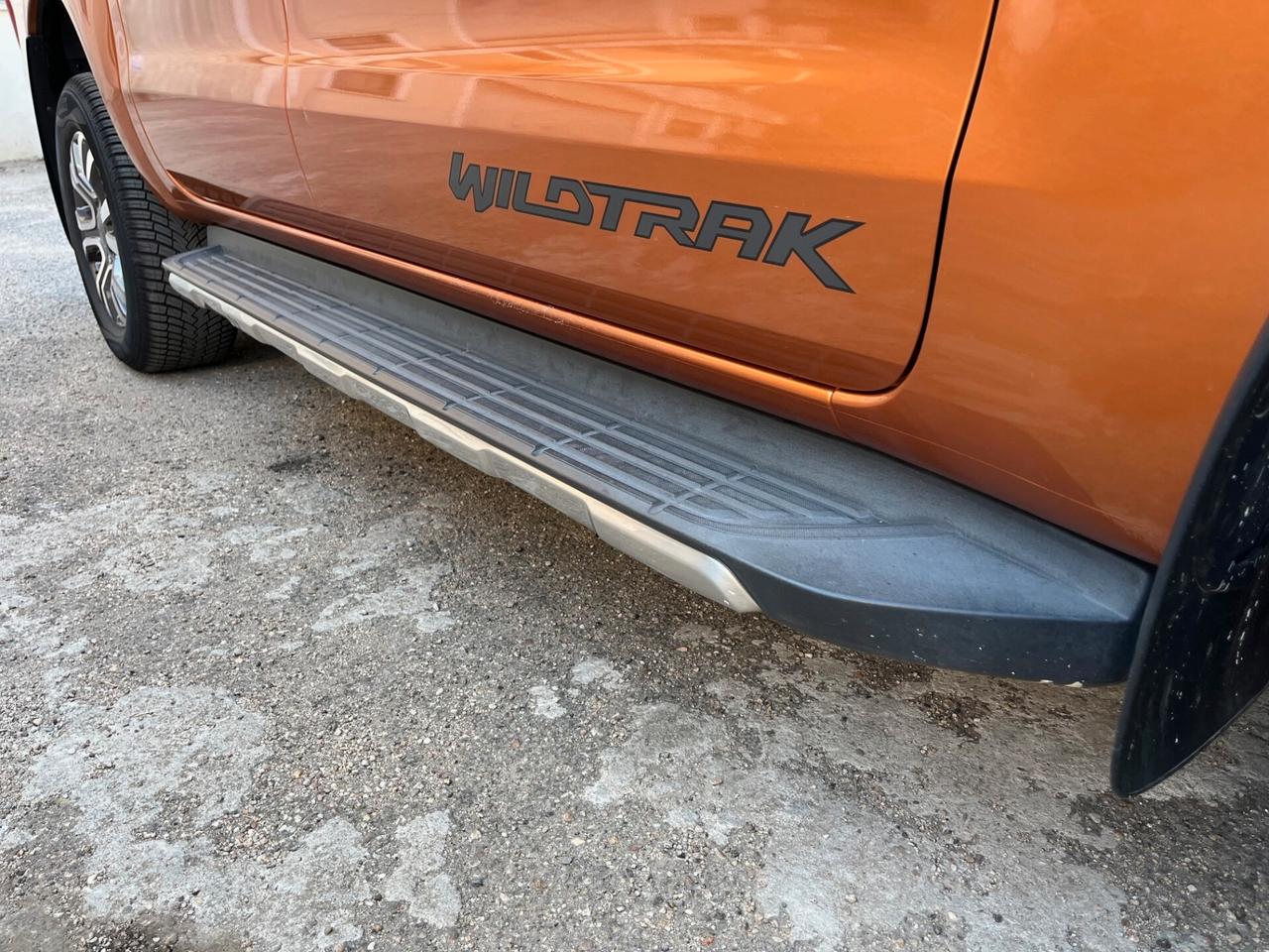 Ford Ranger 2.2 TDCi aut. DC Wildtrak 5pt.