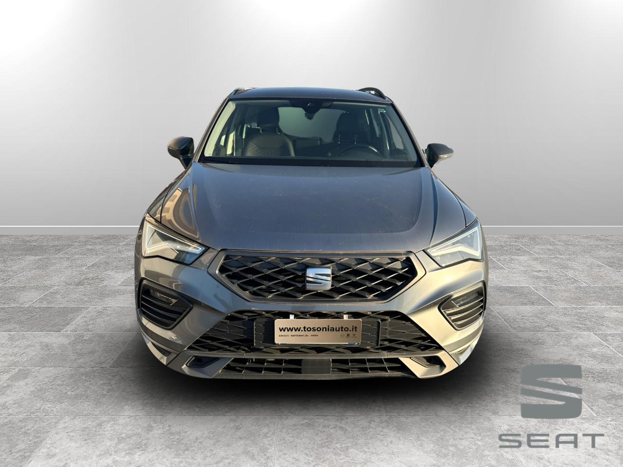 SEAT Ateca 1.5 ecotsi FR 150cv dsg