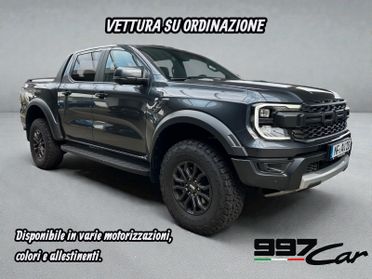 Ford Ranger Raptor 2.0 Ecoblue 4WD DC 5 posti