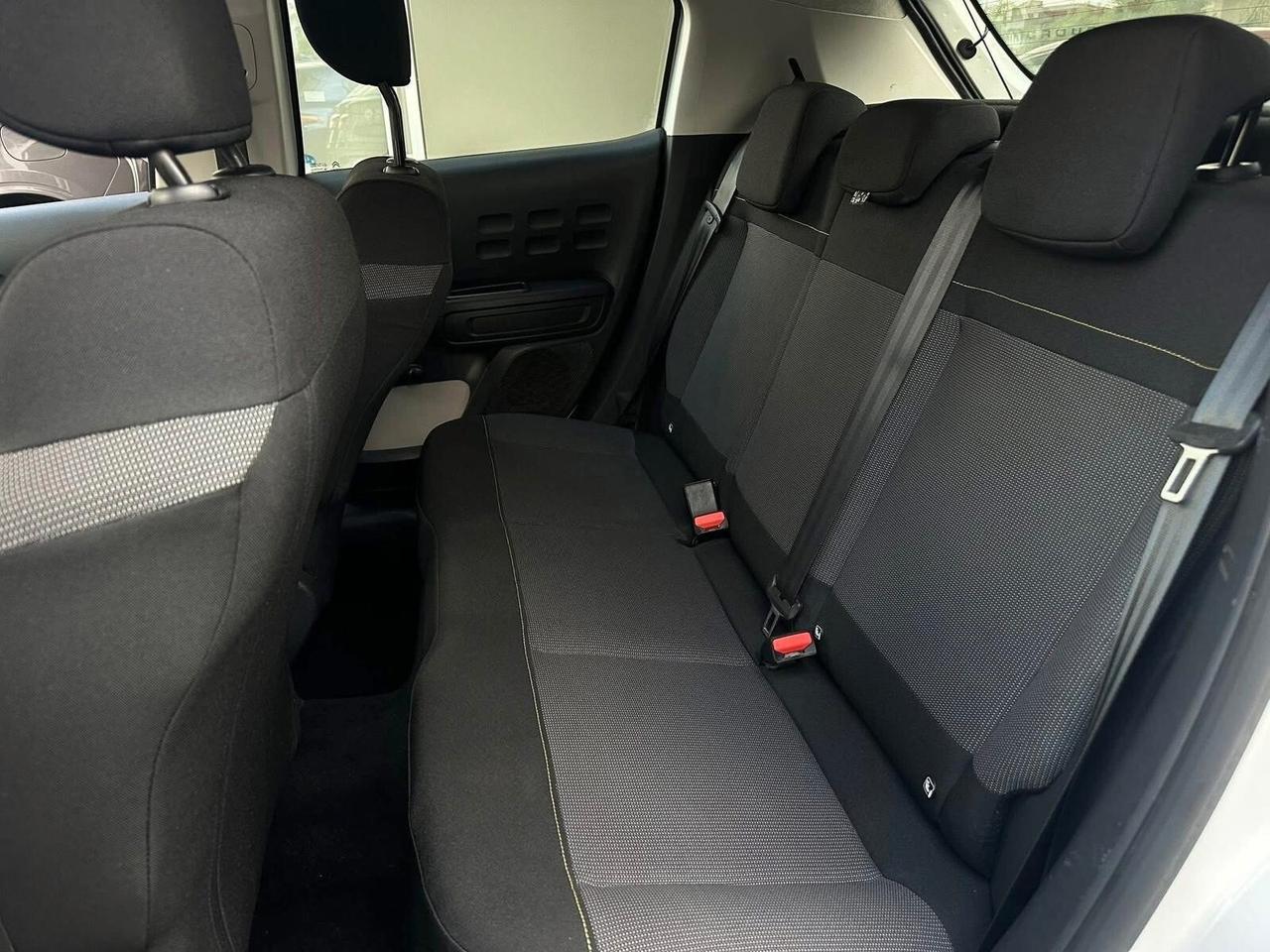 Citroen C3 BlueHDi 100 S&S Shine