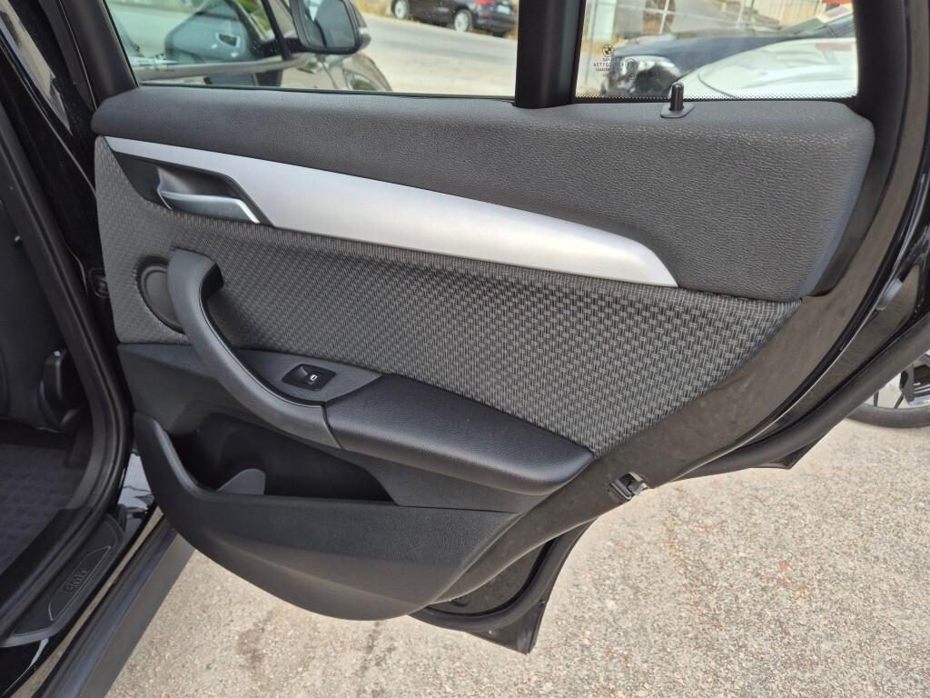 Bmw X1 s-Drive 18d 150cv UNI-PROPRIETARIO