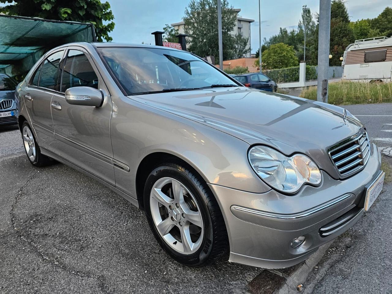 Mercedes-benz C 220 CDI 150cv Avantgarde*Aut*Pelle*Unipro*