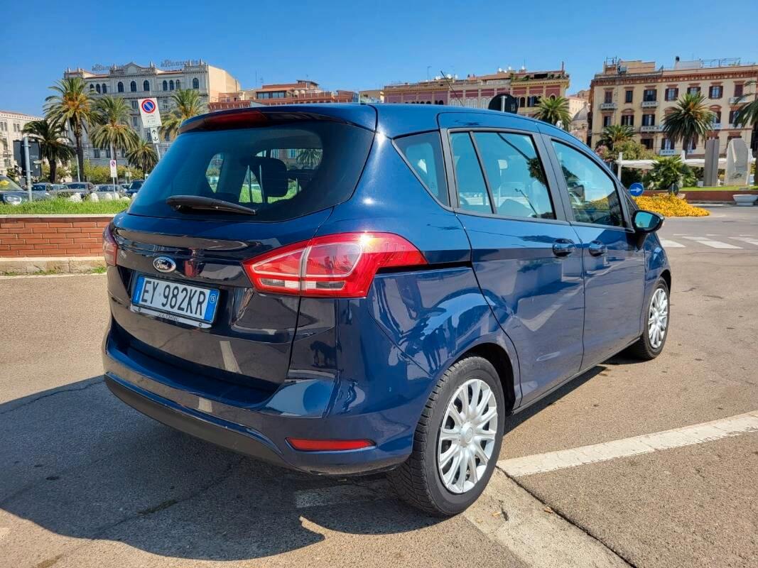 Ford B-Max 1.5 tdci 75cv