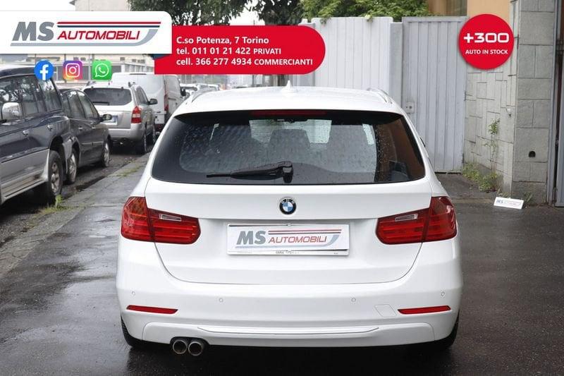 BMW Serie 3 330dA xDrive Sport MOTORE ROTTO Unicoproprietario