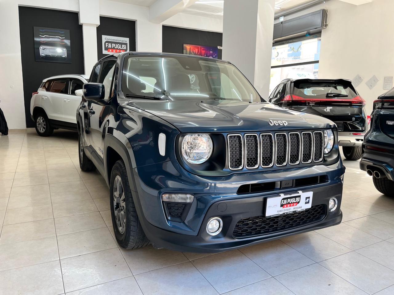 Jeep Renegade 1.6 Mjt 130 CV VENDUTA - 2021