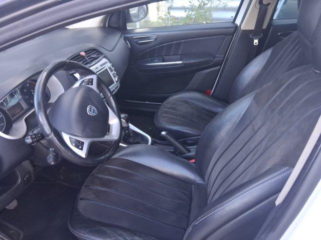 LANCIA Delta 1.6MJT DPF PLATINO 120CV OK NEOPATENTATI diesel