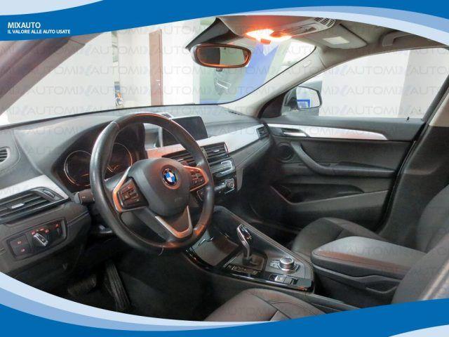 BMW X2 xDrive 20d Business X AUT EU6