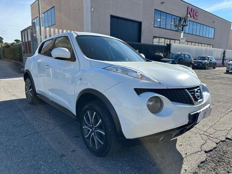 Nissan Juke 1.5 dCi Start&Stop Tekna