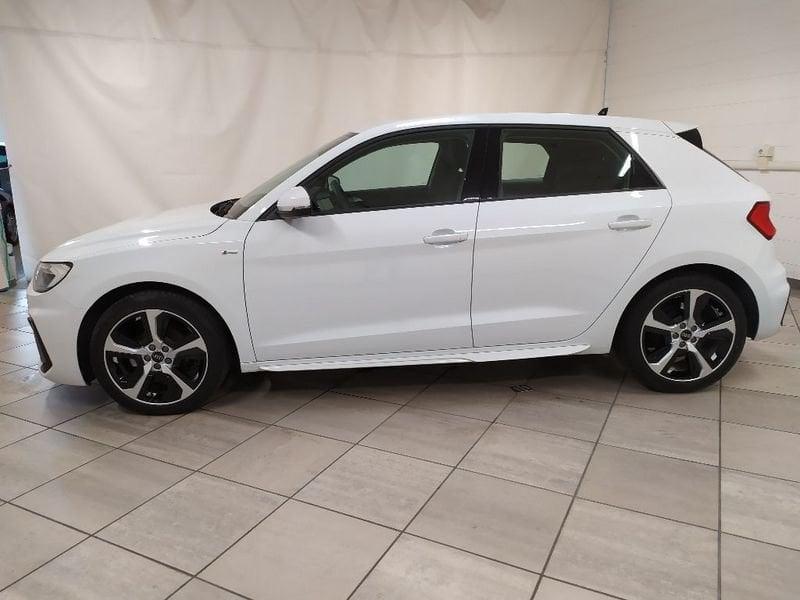 Audi A1 Sportback 25 1.0 tfsi S Line Edition my20