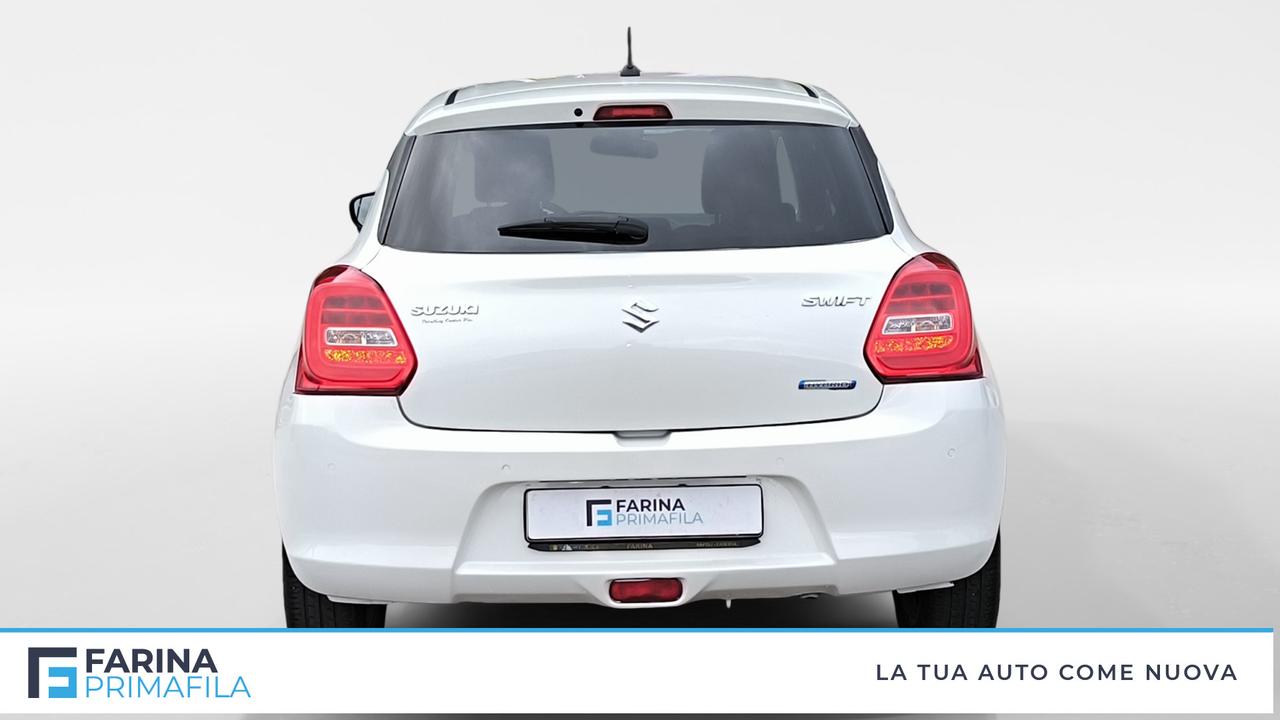 SUZUKI Swift VI 2020 - Swift 1.2h Top 2wd cvt