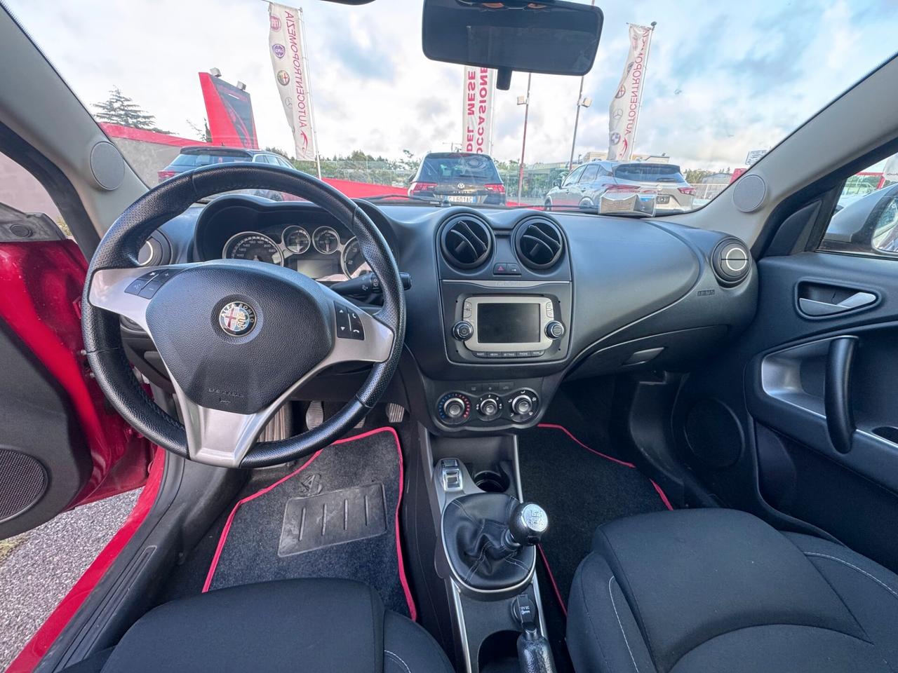 Alfa Romeo MiTo 1.6 JTDm-2 S&S Distinctive