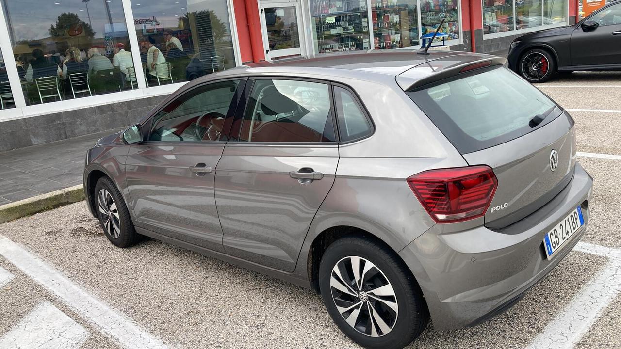 Volkswagen Polo 1.6 TDI 95 CV DSG Comfortline BlueMotion Tech.