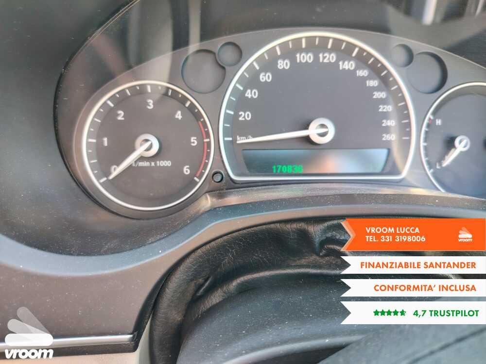 SAAB 9-3 2ª serie 9-3 Cabriolet 1.9 TiD 16V DP...