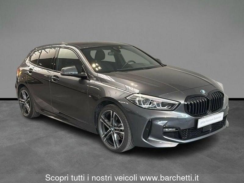 BMW Serie 1 116d Msport Exterior auto