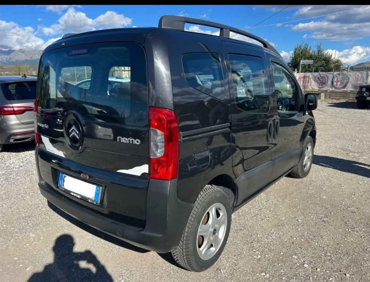 Citroen Nemo 1.3 HDi 75CV FAP S&S XTR Theatre