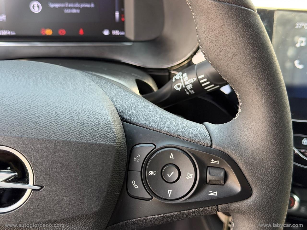 OPEL Corsa 1.2 100 CV GS