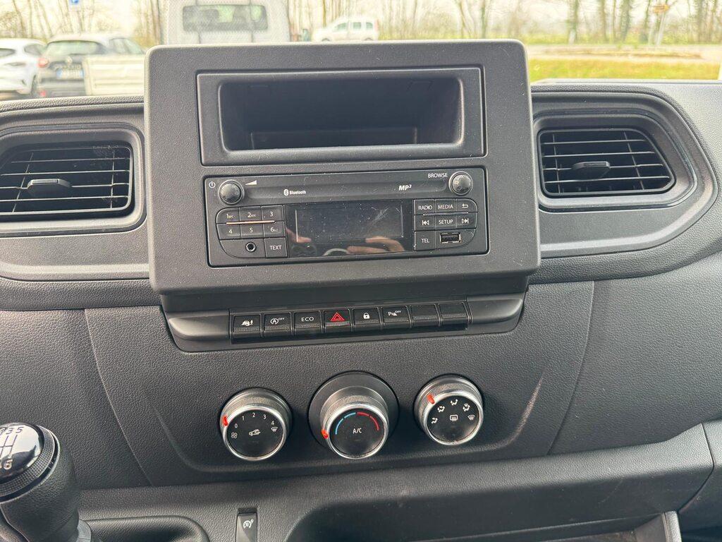 Renault Master IV Furgone tetto alto Master T33 2.3 Dci 150cv L2h2 Start