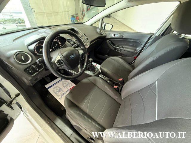 FORD Fiesta Plus 1.4 5 porte Bz.- GPL