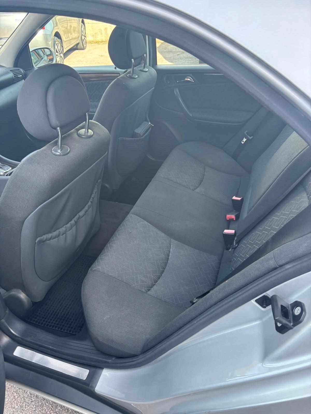 Mercedes-benz C 220 CDI cat Classic