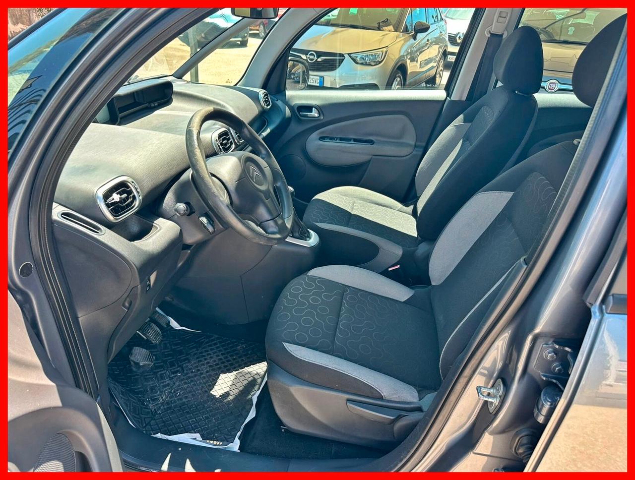 Citroen C3 Picasso 1.6 HDi 90 airdream Ideal