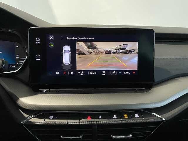 SKODA Octavia 1.5 e-TEC DSG Wagon Executive