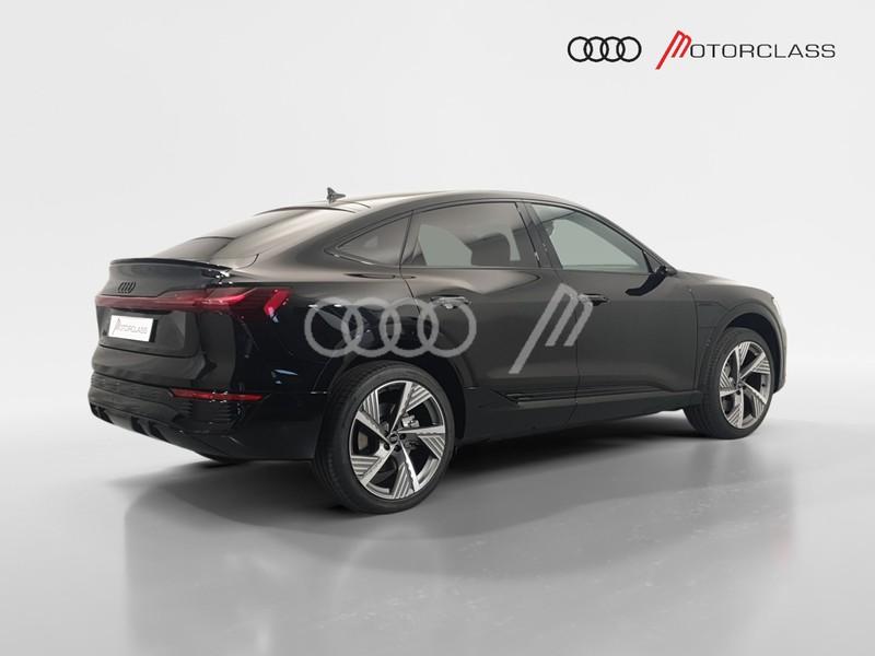 Audi Q8 e-tron sportback 55 s line edition quattro