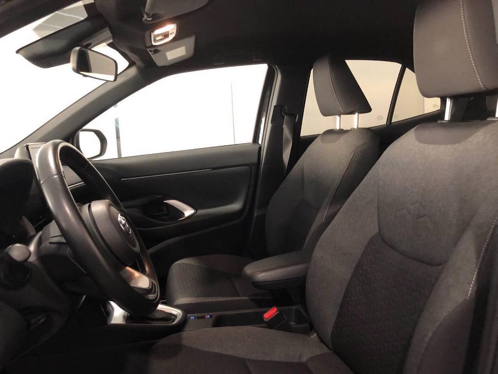 Toyota Yaris Cross 1.5 H Trend FWD E-CVT