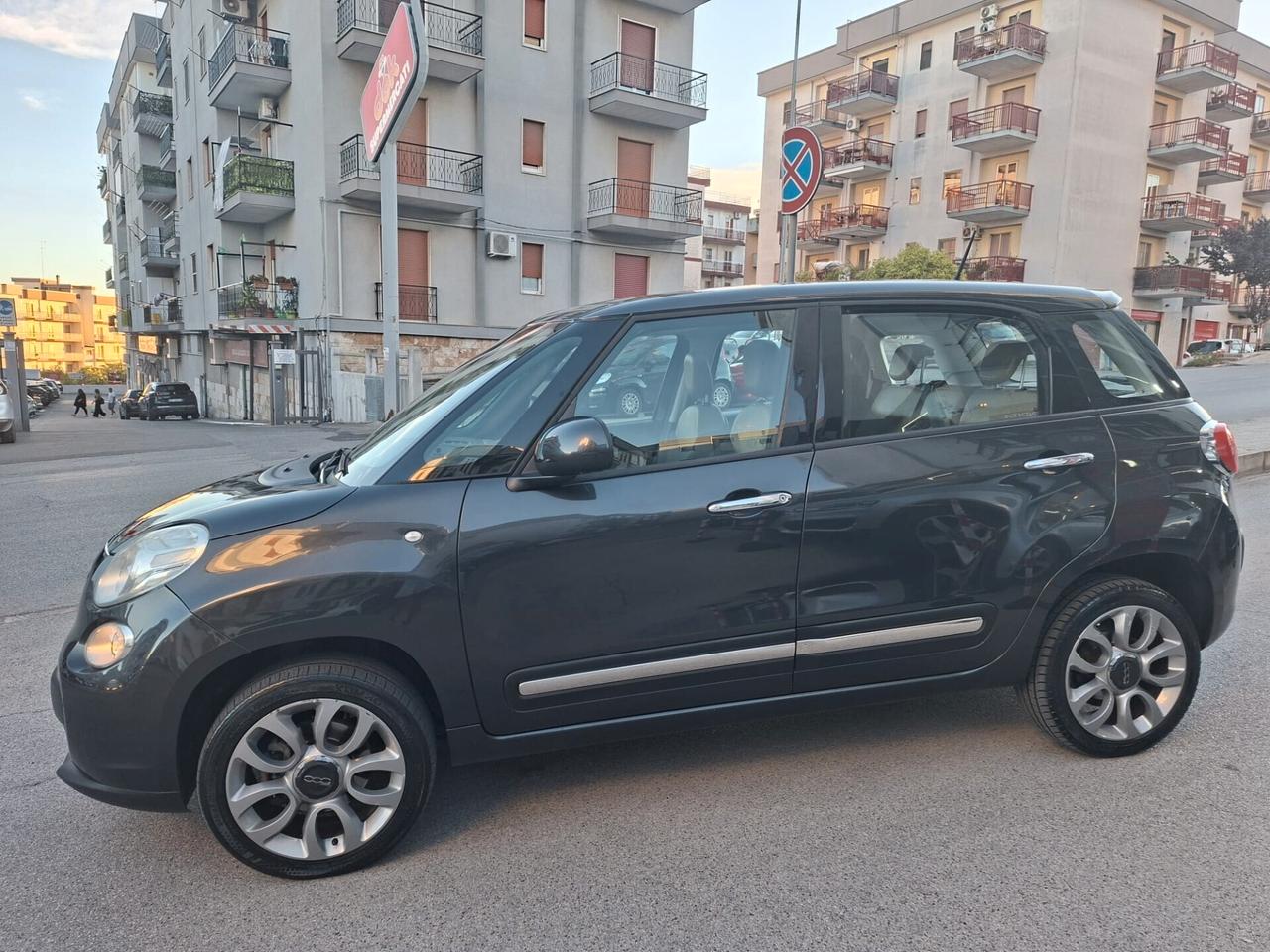 Fiat 500L 0.9 TwinAir Turbo Natural Power Panoramic Edition * Tetto Panoramico * Motore Nuovo * Garantita 12 Mesi