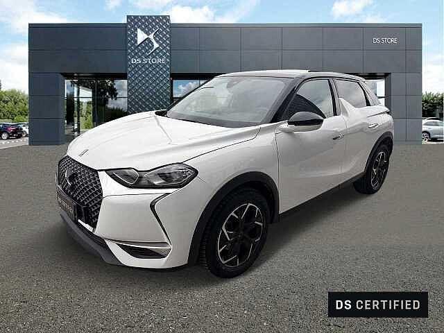 DS DS 3 Crossback DS 3 Crossback PureTech 100 Performance Line