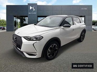 DS DS 3 Crossback DS 3 Crossback PureTech 100 Performance Line