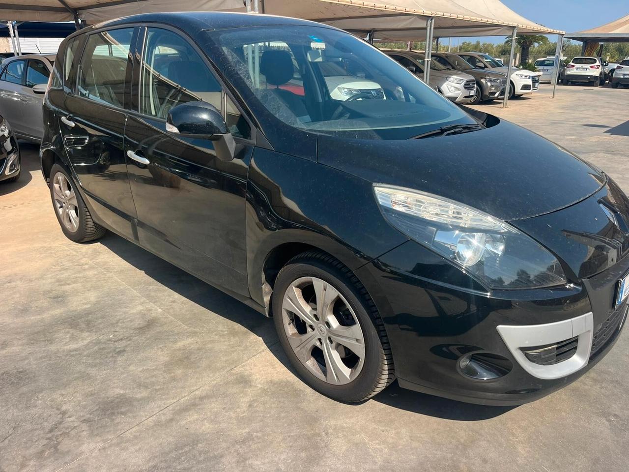 Renault Scenic Scénic X-Mod 1.5 dCi 110CV Attractive