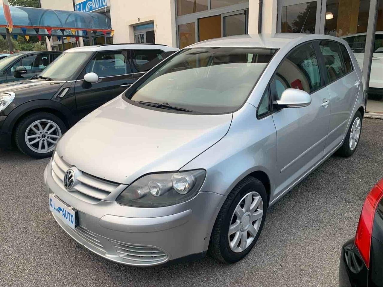 Volkswagen Golf Plus 1.9 TDI