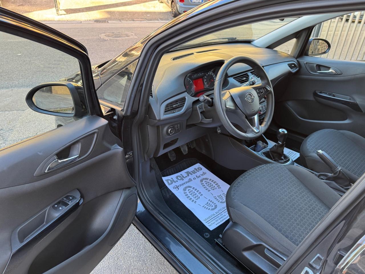 Opel Corsa 1.4 90CV GPL Tech 5 porte Elegance