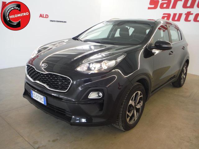 KIA Sportage 1.6 CRDI 136 CV DCT7 2WD Mild Hybrid Business Clas