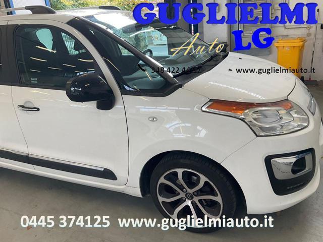 CITROEN C3 Picasso BlueHDi 100 Exclusive