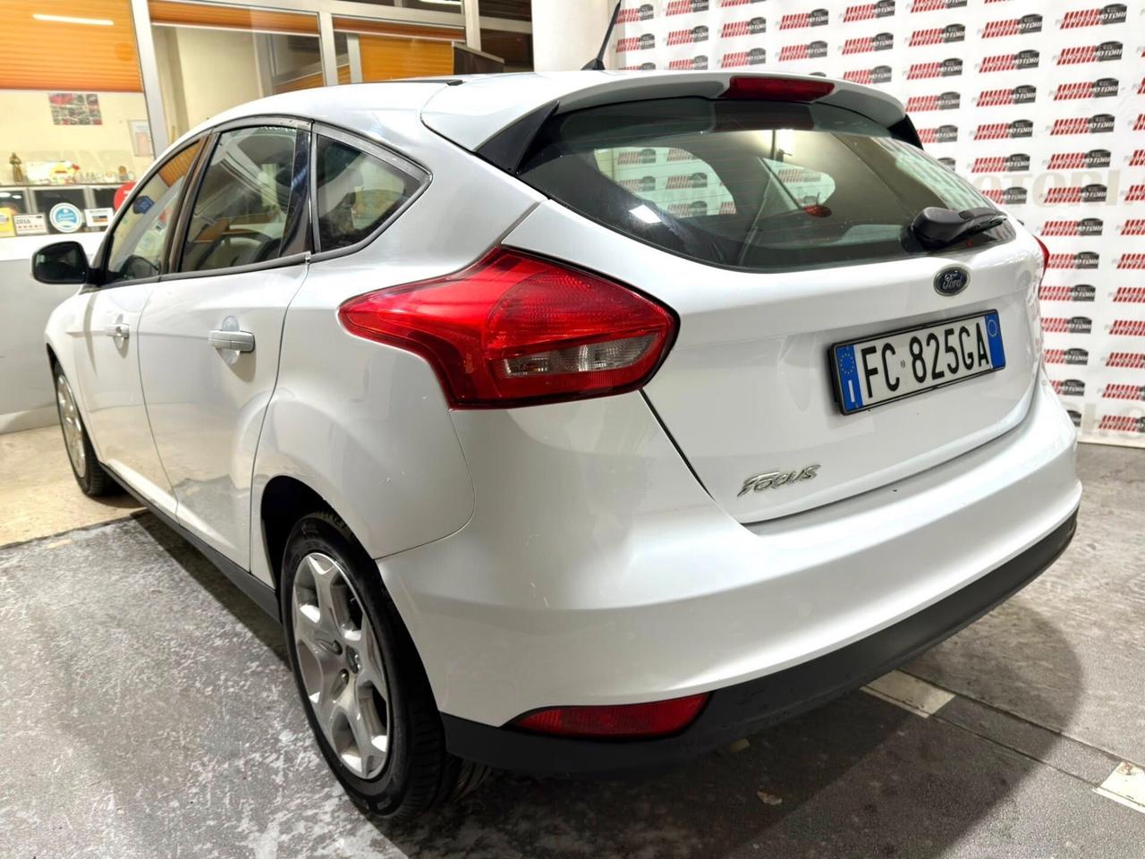 Ford Focus 1.5 TDCi 95 CV Start&Stop Plus