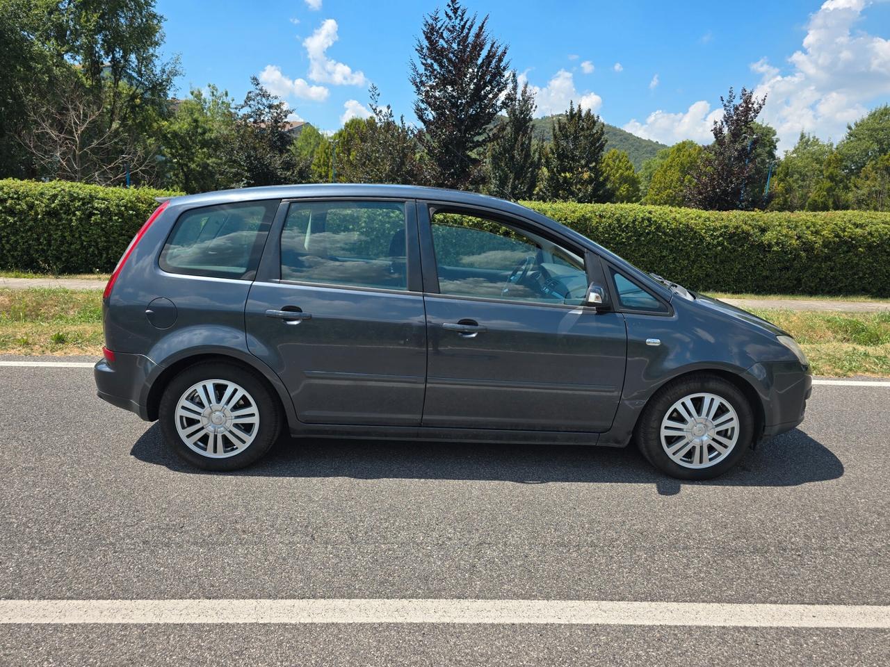 FORD C-MAX 1.6 TDCI " OK PER NEOPATENTATI"
