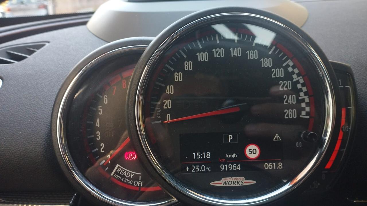 Mini Clubman John Cooper Works 2.0 ALL4