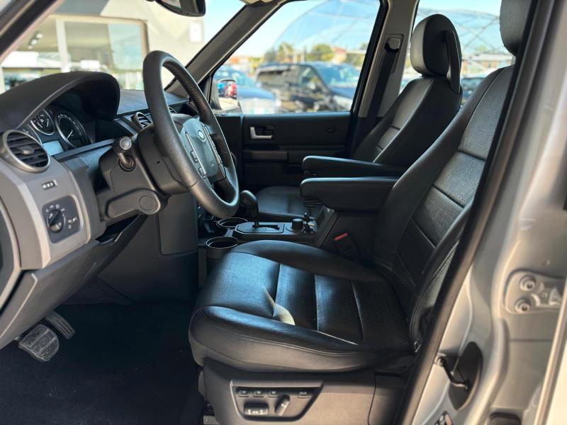 Land Rover Discovery 2.7 tdV6 HSE