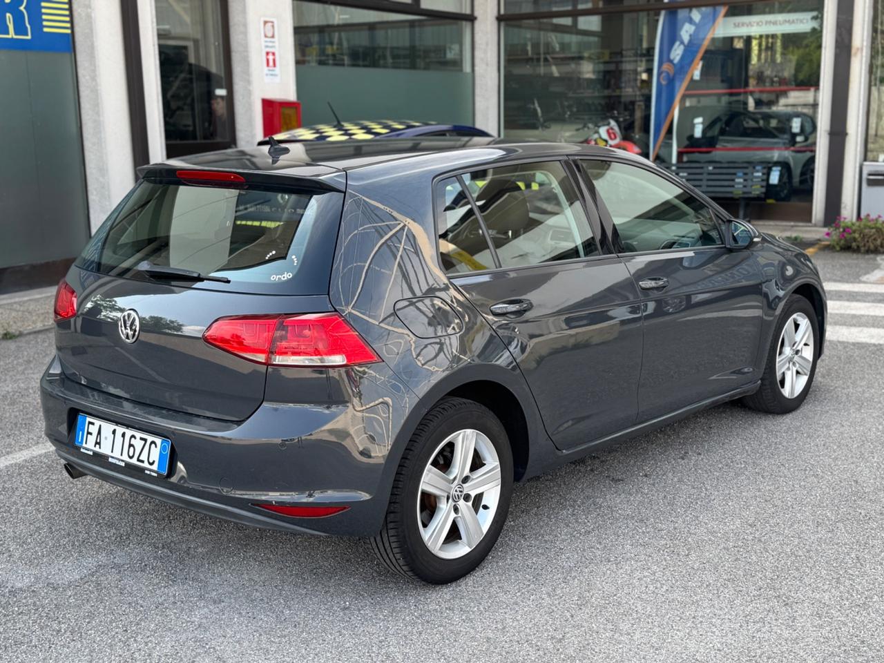 Volkswagen Golf 1.6 TDI. Comfortline 2015