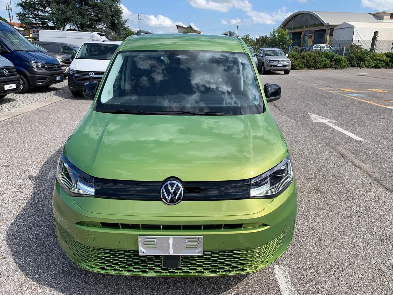 Volkswagen Caddy maxi 2.0 tdi 122cv space dsg7