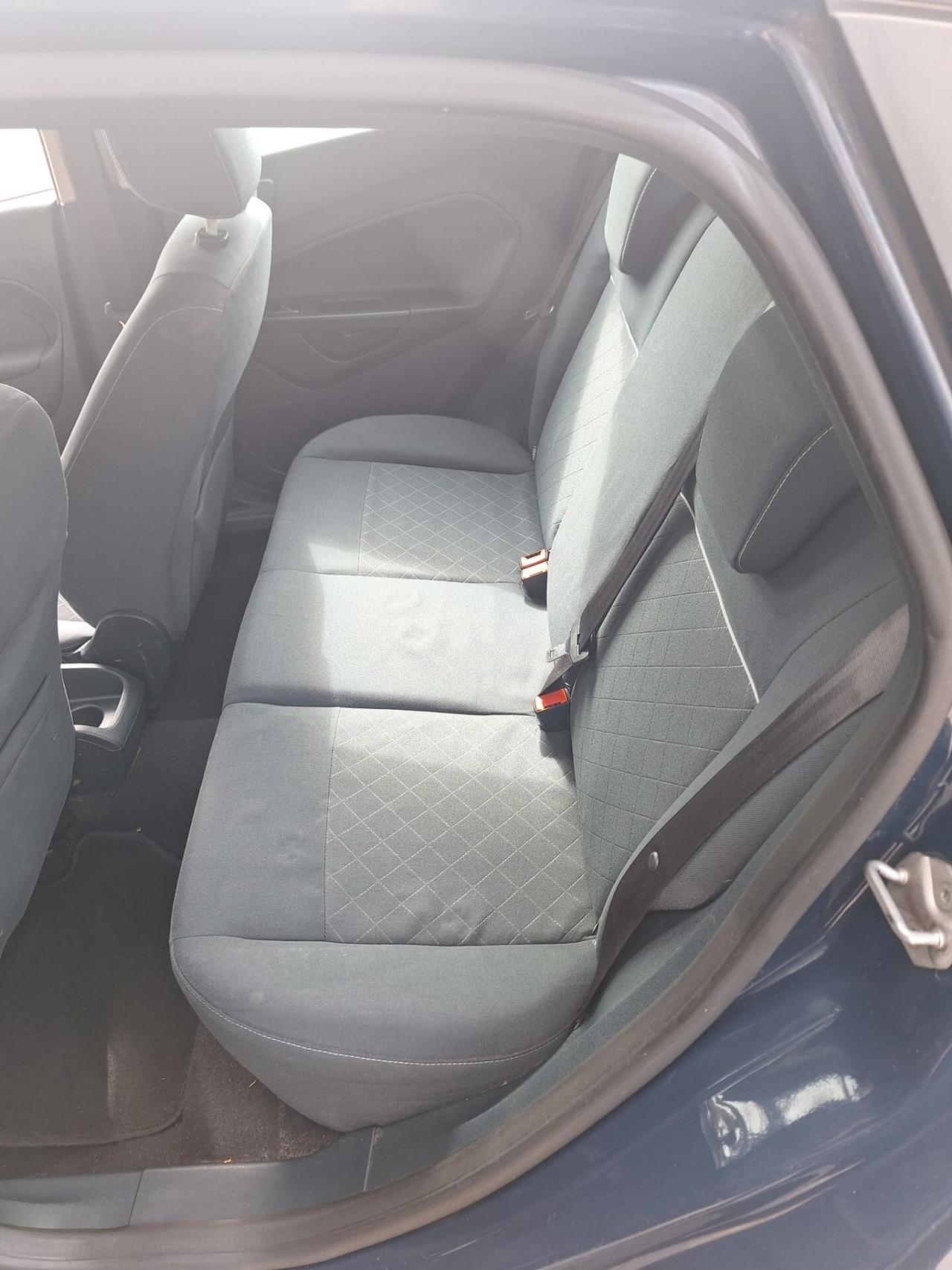 Ford Fiesta Fiesta+ 1.2 82CV 5 porte