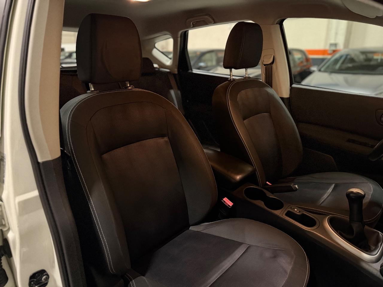 Nissan Qashqai 1.6 16V GPL Eco Acenta NEOPATENTATI