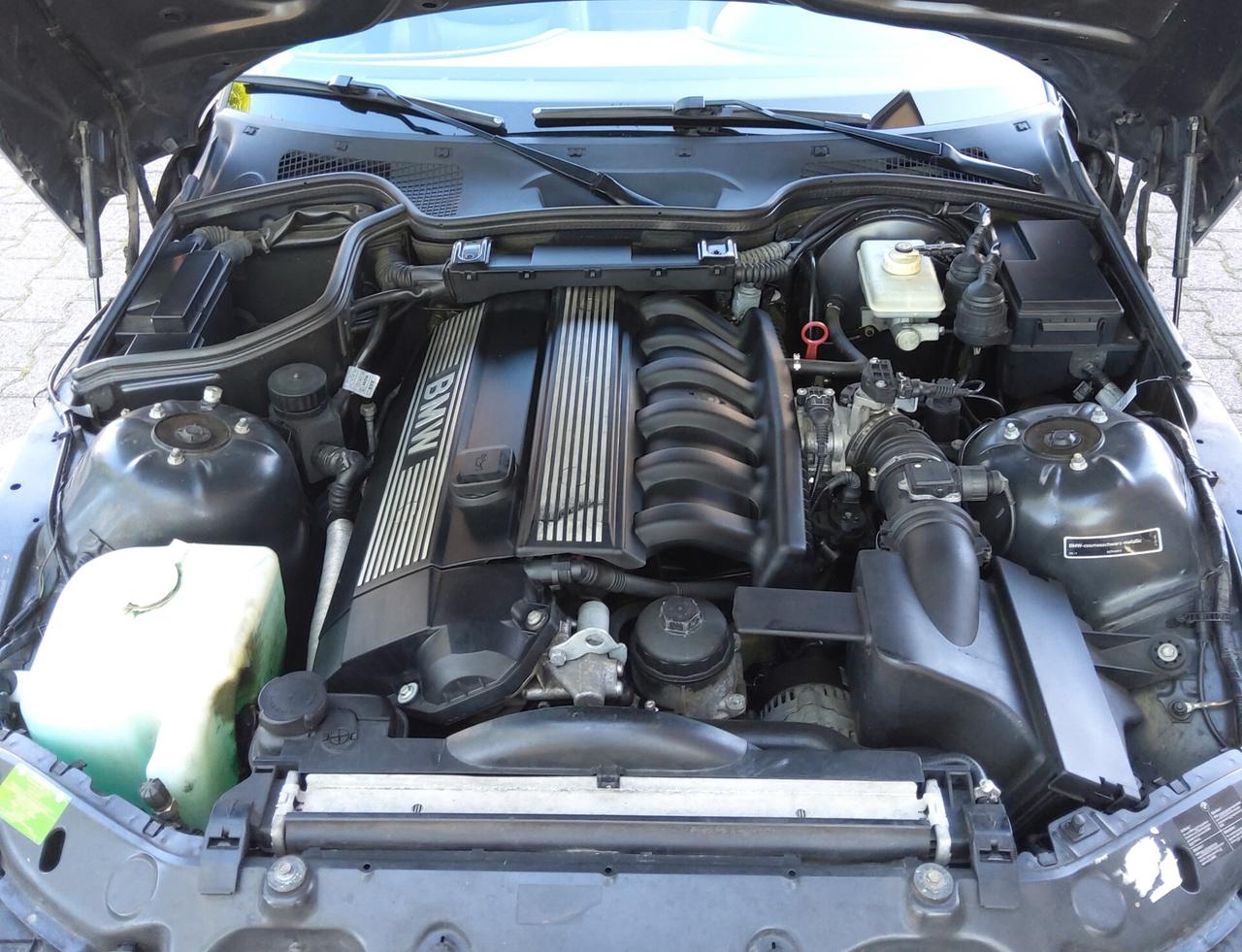 Bmw Z3 2.8 Roadster, Telaio sportivo M