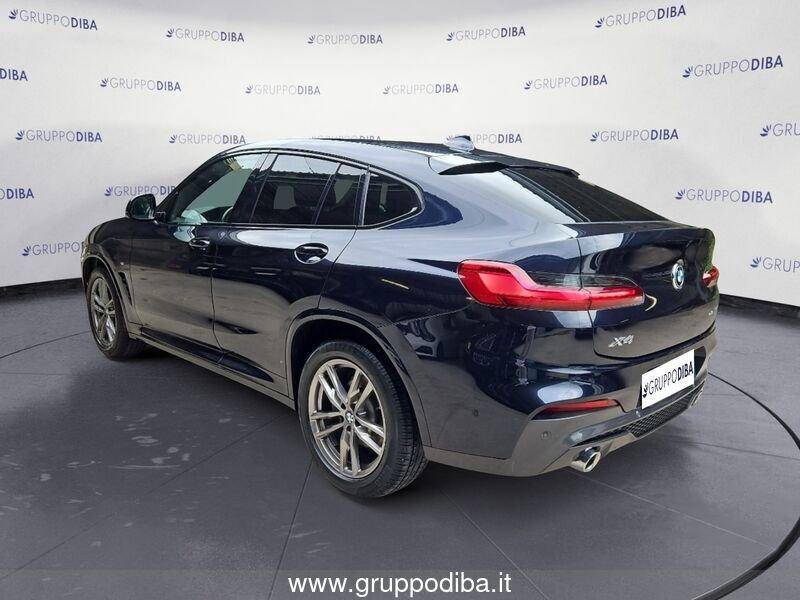 BMW X4 G02 2018 Diesel xdrive20d Msport auto my19