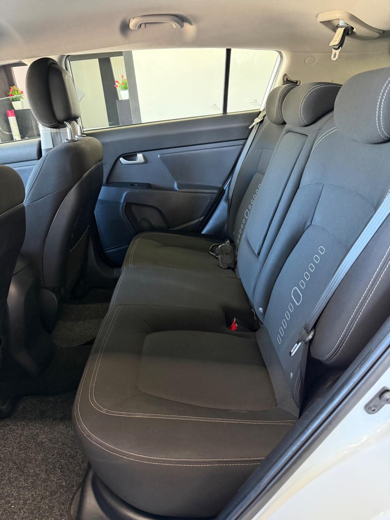 Kia Sportage 1.6 ECO GPL+ 2WD Class