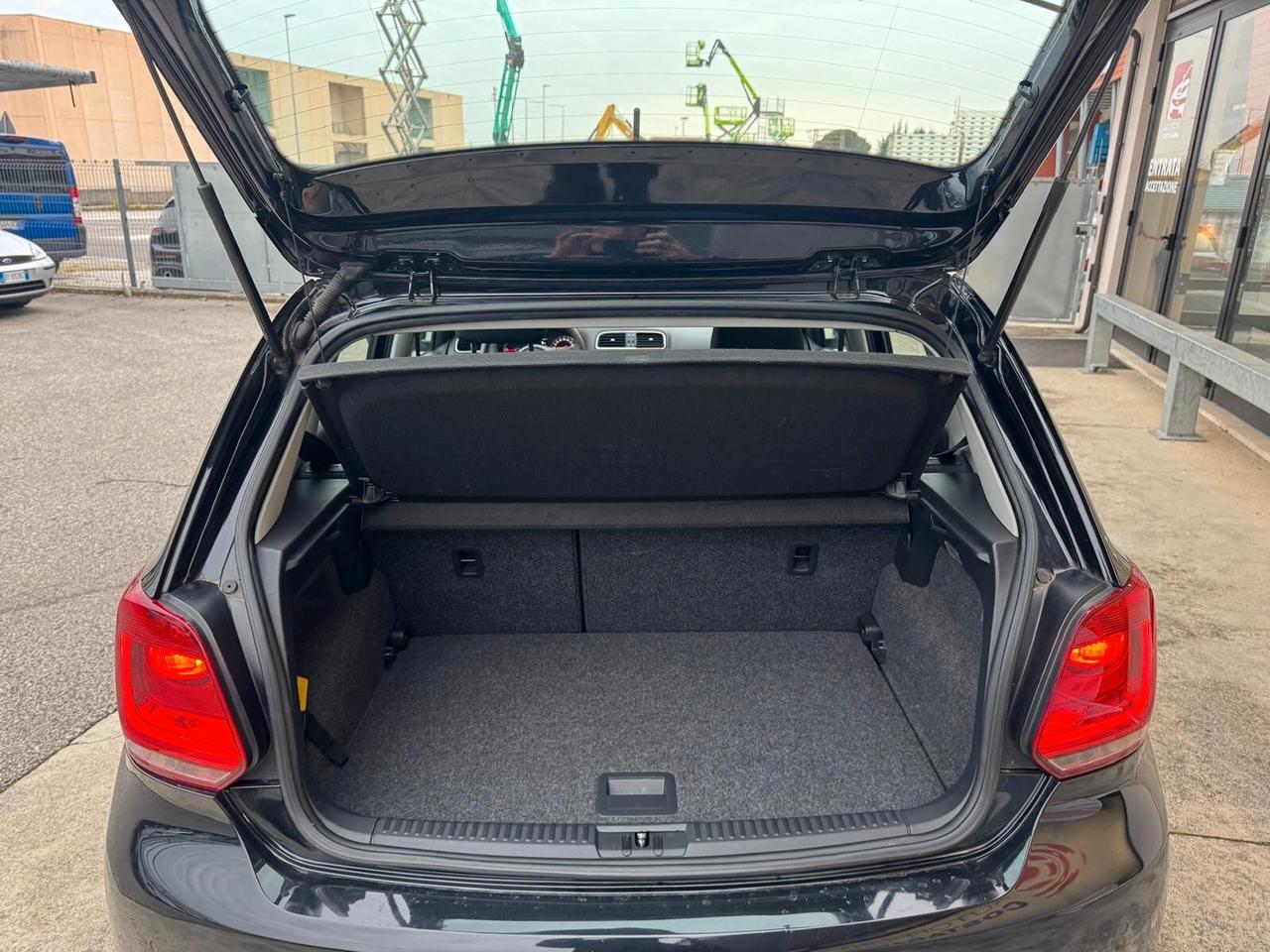 Volkswagen Polo 1.2 TDI DPF 5 p. BlueMotion 89g